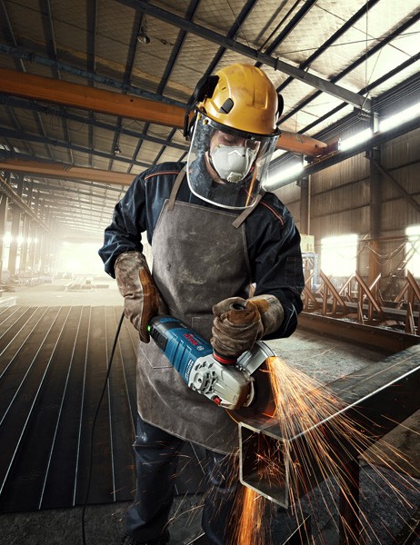 Amoladora GWS 30-230 B