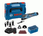 Multiherramienta a batería GOP 12V-28