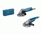 Kit combinado Juego de 2 herramientas: GWS 22-230 P + GWS 880