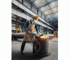 Amoladora GWS 24-230 PZ