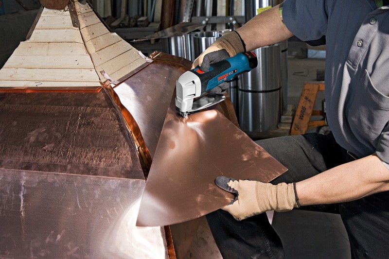 Cizalla a batería GSC 12V-13