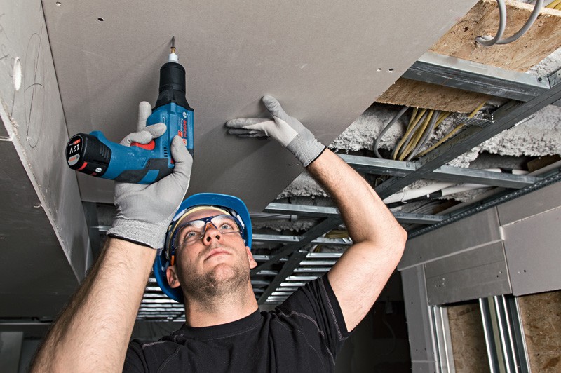 Atornillador a batería para construcción en seco GTB 12V-11