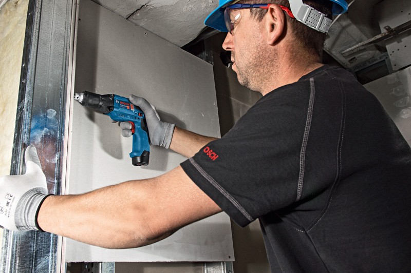 Atornillador a batería para construcción en seco GTB 12V-11