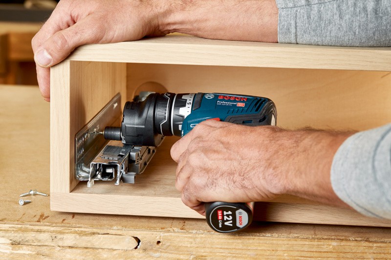 Atornillador a batería GSR 12V-35 FC