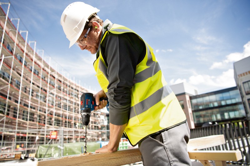 GSB 18V-55 + 2x4,0Ah ProCORE18V + L-BOXX