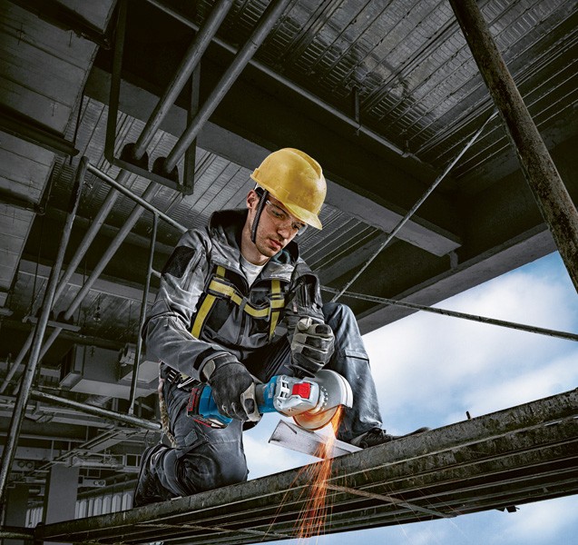 GWX 18V-7 (115 mm) L-BOXX 136.