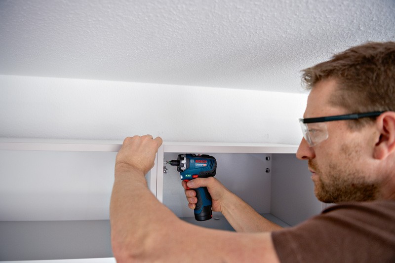 Atornillador a batería GSR 12V-35 HX