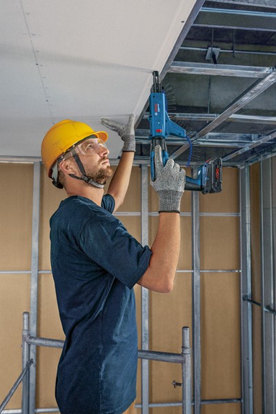 Atornillador a batería para construcción en seco GTB 18V-45