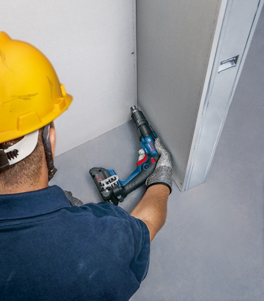 Atornillador a batería para construcción en seco GTB 18V-45