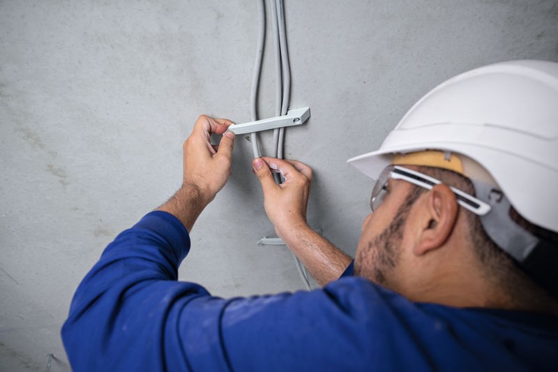 Clavadora de batería GNB 18V-40