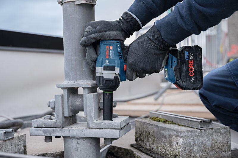 Atornillador/llave de impacto a batería GDS 18V-750 C