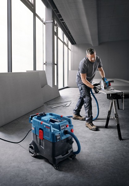 Aspiradores universales GAS 12-40 MA