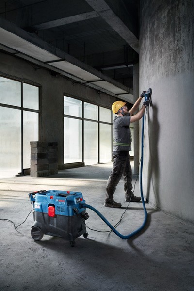 Aspiradores universales GAS 12-40 MA