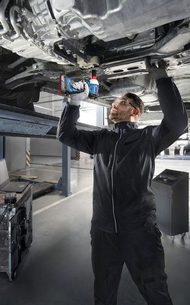 Atornillador/llave de impacto a batería GDX 18V-285