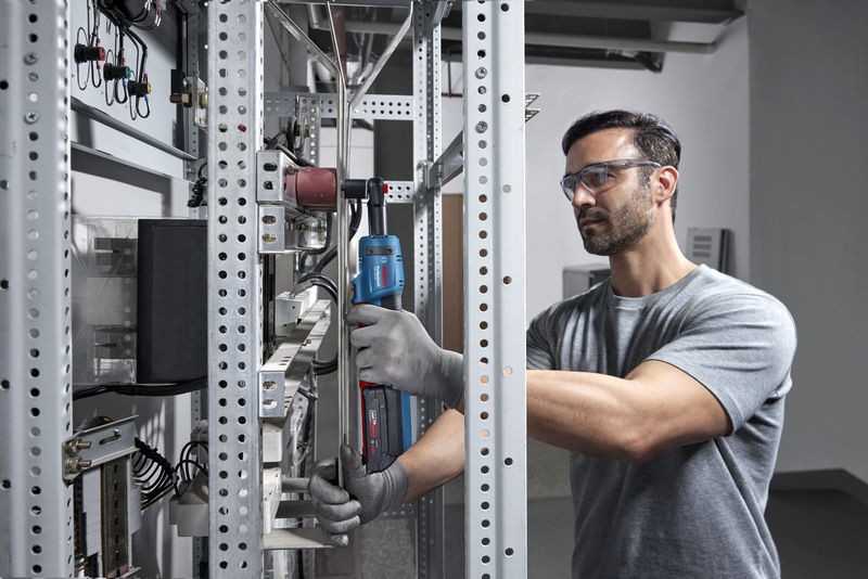 Llave de carraca a batería GRC 18V-60