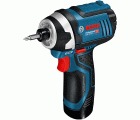 Atornillador de impacto a batería GDR 12V-105