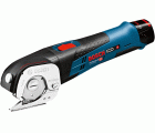 Tijera universal a batería GUS 10,8 V-LI