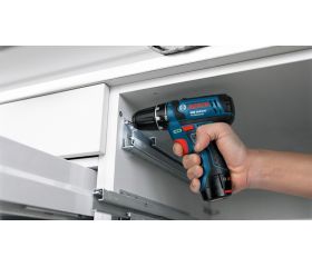 Taladro con percusión a batería GSB 12V-15