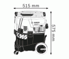 Extractor de polvo con cable GAS 35 L SFC+