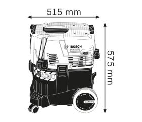 Extractor de polvo con cable GAS 35 L SFC+