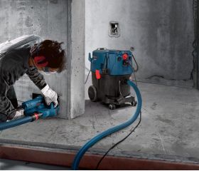 Aspirador para húmedo/seco GAS 35 H AFC