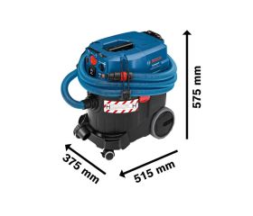 Aspirador para húmedo/seco GAS 35 H AFC