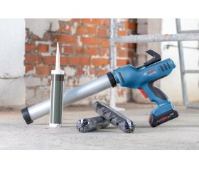 Pistola de silicona a batería GCG 18V-600