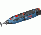 Multiherramienta rotativa a batería GRO 12V-35