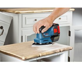 Lijadora orbital a batería GSS 18V-10