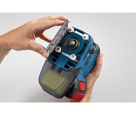 Lijadora orbital a batería GSS 18V-10