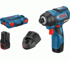 Atornillador de impacto a batería GDR 12V-110