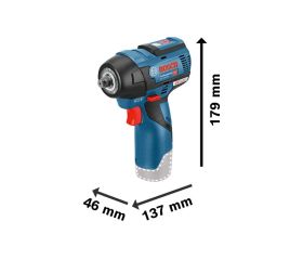 Atornillador de impacto a batería GDS 12V-115