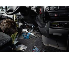 Aspirador a batería GAS 12V