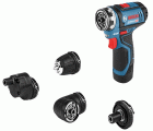 Atornillador a batería GSR 12V-15 FC