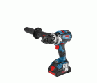Atornillador a batería GSR 18V-110 C