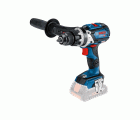 Taladro con percusión a batería GSB 18V-110 C