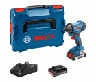 GDR 18V-160+2x2,0Ah+L-BOXX