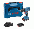 Atornillador a batería GSR 18V-21