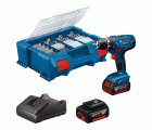 Atornillador a batería GSR 18V-21