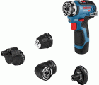 Atornillador a batería GSR 12V-35 FC