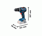 GSB 18V-55 + L-BOXX