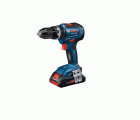 GSB 18V-55.2X4,0Ah.GAL.Set 82 ACC.L-Case