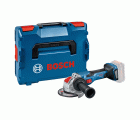 Miniamoladora X-LOCK BITURBO a batería GWX 18V-15 C