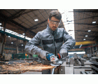 Miniamoladora BITURBO a batería GWS 18V-15 PSC