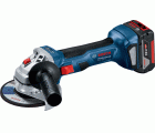 AMOLADORA ACCU GWS 18V-7