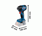 GDR18V-210CCO2XPC4AHGAL18V-40LB