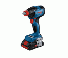 Atornillador/llave de impacto a batería GDX 18V-210 C