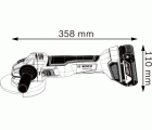 GWS18V-10+2X4.0Ah+L-boxx