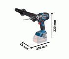 Atornillador a batería GSR 18V-150 C