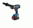 Taladro con percusión a batería GSB 18V-150 C